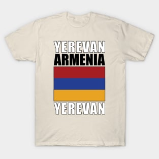 Flag of Armenia T-Shirt